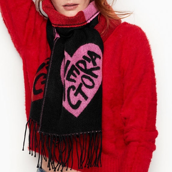 Victoria's Secret Accessories - Victoria’s Secret Scarf Victoria's Secret Accessories - Victoria’s Secret Scarf